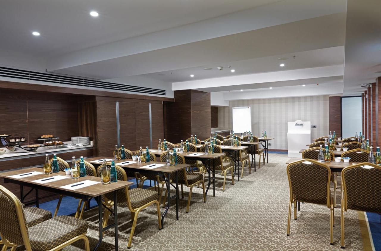 Divan City Kayseri Exterior photo