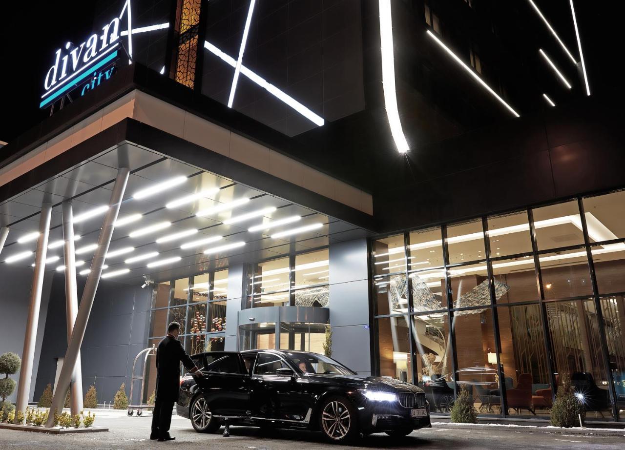 Divan City Kayseri Exterior photo