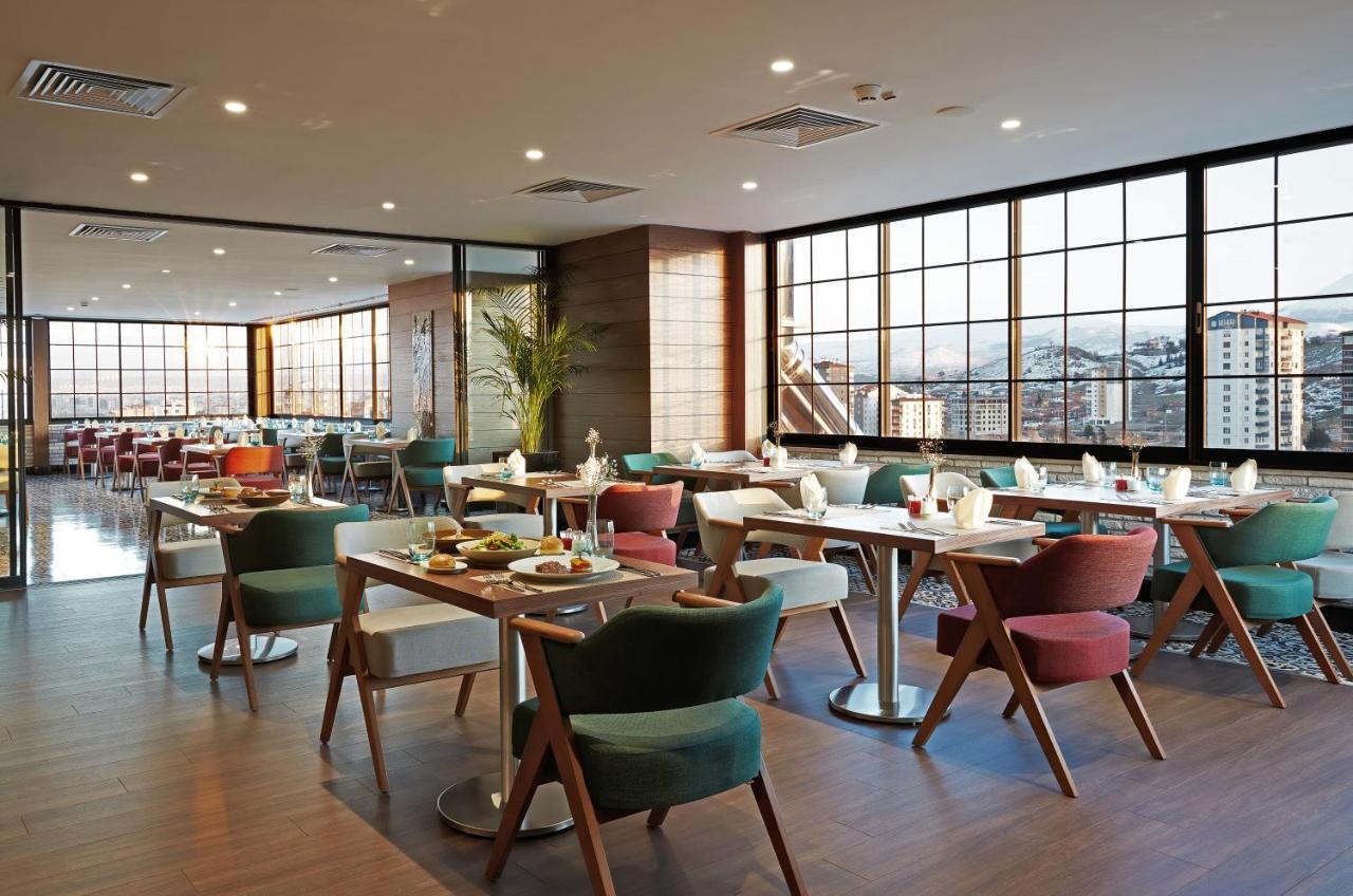 Divan City Kayseri Exterior photo